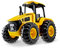 Tonka Steel Classics |Tractor | Farm Tractor Toy, Farm Vehicle Play for Boys Girls, Children & Toddlers, Cold-rolled Steel Durable Tractor Toy | Basic Fun 06222, Yellow