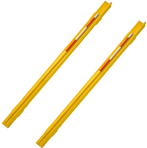Juego de antena de red de voleibol para playa/interior con postes de fibra de vidrio y mangas de cierre de velcro