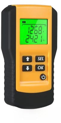Telituny 12V Analyseur de Batterie de Voiture LCD Outil de Test de Diagnostic de Batterie de Véhicule Automobile Numérique