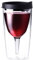Vino2Go | Ultimate Outdoor Wine Glass – Spill-Proof, Insulated Travel Cup with Lid for Festivals, BBQs, Camping & More | Double-Wall Acrylic Tumbler, 330ml, Black Lid – Durable & Portable