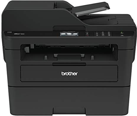Brother MFC-L2730DW Mono Laser Printer | Wireless & PC Connected | Print, Copy, Scan, Fax & 2 Sided Printing | A4