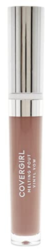 CoverGirl Melting Pout Vinyl Vow Liquid Lipstick - 205 Toasted For Women 0.11 oz Lipstick