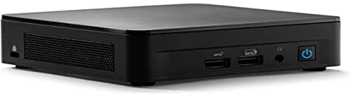 ASUS NUC 12 Pro Kit NUC12WSKi5・Barebone・Mini-PC・1 x Core i5 1240P・RAM 0 GB・Intel Iris Xe G・PC・(90AB2WSK-MR6100) (EAN: 5032037248600)