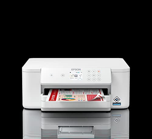 Epson Workforce Pro WF-C4310dw Stampante A Getto D'inchiostro A Colori 4800 X 2400 Dpi A4 WI-Fi (workforce Pro WF-C4310dw)