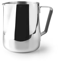 IBILI - Lechera para Servir de Acero Inoxidable 18/10 - 350 ml - Con Marcaje Interior