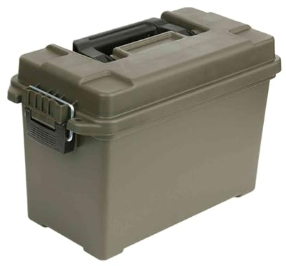 Munitionskiste aus Kunststoff, Cal. 50 - groß
