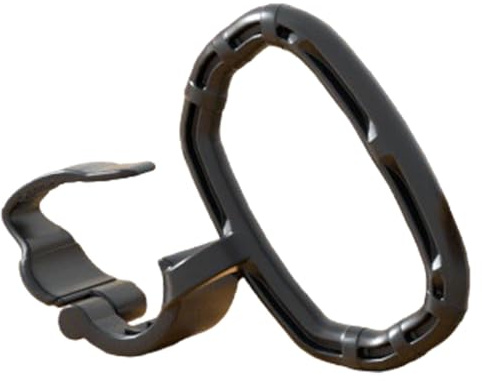 Mango de pesas rusas | Accesorio de ejercicio para pesas | Convierte mancuernas en pesas rusas | Herramienta de fitness ajustable para entrenamientos en casa y gimnasio, convertidor de peso versátil,