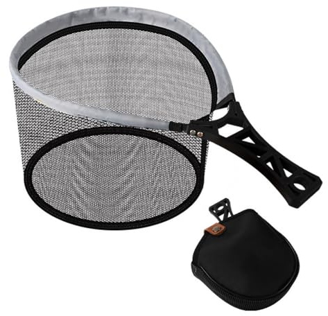 Mini filet de pêche pliable avec poignée télescopique, filet de poisson pour oiseaux, objets, aquarium, flotteurs