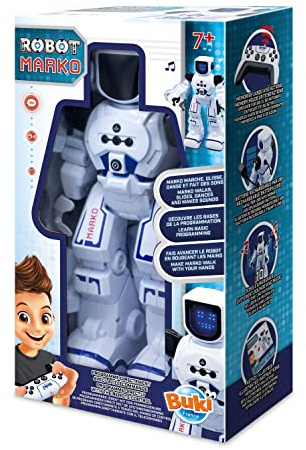 BUKI 7601 - Robot Marko