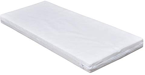 Baby Delux Kinderbettmatratze 70x140 cm Matratze für Babybett Kinderbett Kindermatratze Oeko-TEX