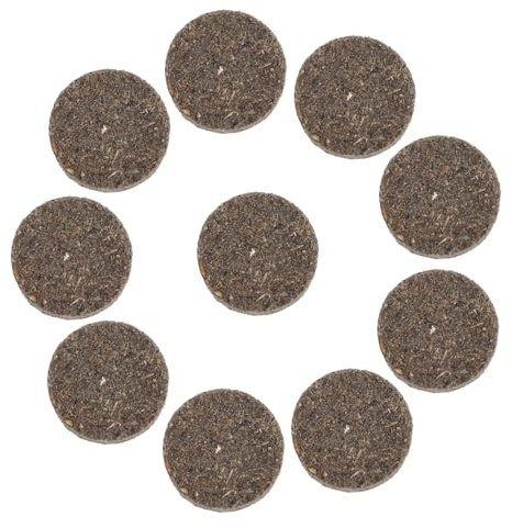 NAMOARLY 10pcs Outdoor Wood Firelighters Charcoal Burning Batten Natural Wood Flame Starters Portable Fire Starter Sticks for Camping Picnic and Barbecue