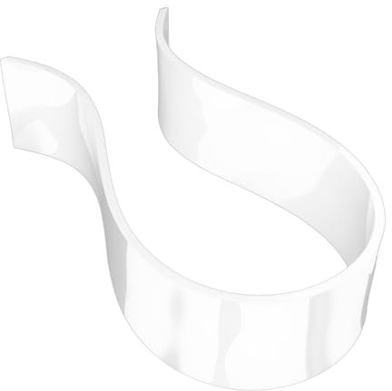 MUCKLILY Soporte para Auriculares Soporte Auriculares Escritorio Diseño Minimalista