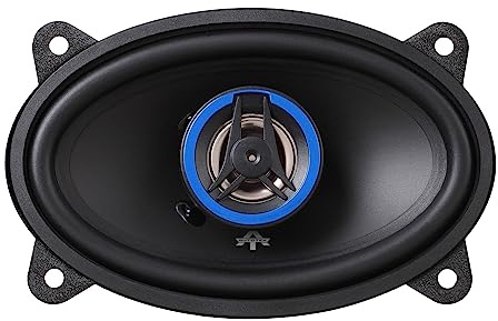 Autotek ATX 462 2-Wege Einbau-speaker 140W Inhalt: 1 pc(s)