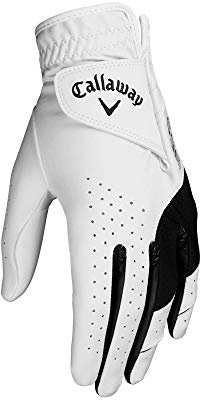 Callaway, Guanto da Golf Weather Spann, da Donna, Confezione da 4