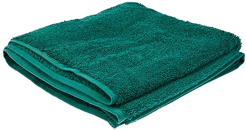 Kleine Wolke , 3003683262, Handtuch 50x100 Smaragd 100% Baumwolle