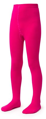 STEVEN barnstrumpbyxor i slät bomull/Höjd 68cm till 158cm/Perfekt för kallare dagar/Ogenomskinlig/Barnstrumpbyxor/Unisex/åldrar 0-11