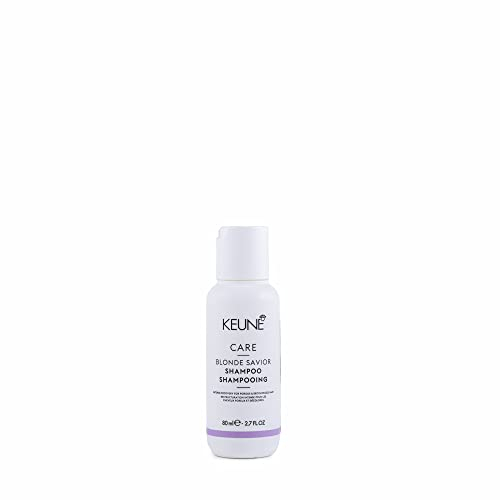 Keune Care Line Blonde Savior Shampoo 1000ml - Shampoo für gebleichtes Haar