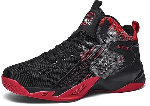Zapatillas De Baloncesto Masculinas Zapatillas De Baloncesto De Moda Zapatillas De Baloncesto Masculinas Zapatillas Deportivas Grandes