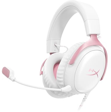 HyperX Cloud III Gaming Headset