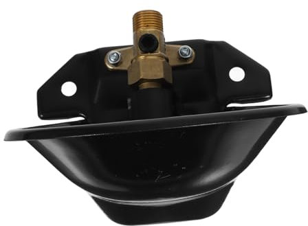 BESPORTBLE Automatische Wasserspender Für Vieh Ziegentränke Und Pferdetränke Aus Hochwertigen Materialien Leicht Zu Reinigen Für Ställe Und Weiden