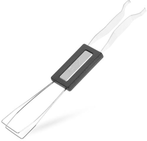 SEWACC Metal Puller and Keycap Remover Tool for Mechanical Keyboards, 2-in-1 Keyboard Switch Compatible Gaming and Office Use