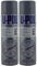 U-POL 2 x Power Can GREY PRIMER 500ml Aerosol UPol Powercan Paint Grey Primer - High build primer/filler for uneven surfaces 2 x 500ml Aerosol Cans