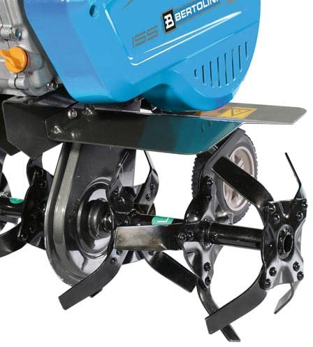 Bertolini Motozappa da giardino a benzina BT 155