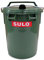 Sulo 35 Liter Systemmülleimer Mülltonne Farbe grün mit Alu-Bügel