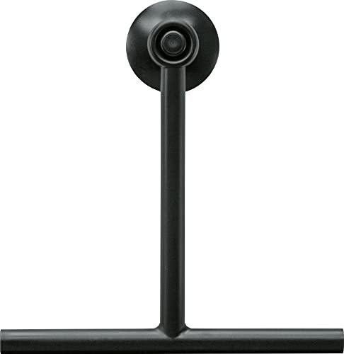 Kleine Wolke Duschabzieher Lindo, Farbe Schwarz, Material: PP, TPE, PVC