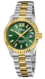 Lotus Uhr Für Damen 18931/3 Freedom Multi Edelstahl Case MultiEdelstahl Band