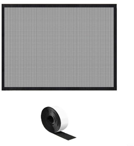 CashMuch Protection de cheminée en maille PVC avec grille dense Barrière de protection pour cheminées intérieures (B)