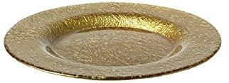 Leonardo Como Gold Side Plate Plate 21cm