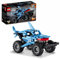 LEGO Technic Monster Jam Megalodon 42134 Model Building Kit; A 2-in-1 Build for Kids Who Love Monster Truck Toys; Kids Will Love Racing This Cool Shark Vehicle; For Ages 7+ (260 Pieces)