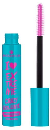 ESSENCE I Love Extreme Crazy Volume Black 01 Waterproof Mascara