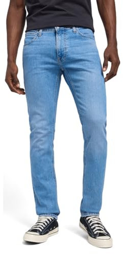 Lee Herren Luke Jeans, Working Man Worn, 31W / 34L EU