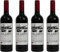 Tanners Claret – Bordeaux France 4 x 75cl - Case of 4 Bottles of French Red Wine
