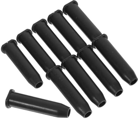 POPETPOP Scatola da 10 Pezzi Accessori per scatole di Verdure Balcone Piante rettangolari Vaso da Fiori sul Ponte Contenitore per Piante Contenitore Piante vasi da Fiori per fioriere Grey