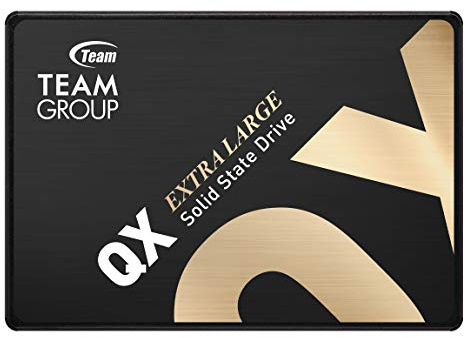 Team 1Tb Qx Ssd 2.5 Sata3 3D Qlc Nand R/W 560/500 Mb/S 7Mm