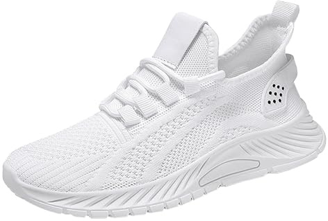 Scarpe da Ginnastica Donna Estive, Traspirante Antiscivolo Leggere Sneaker, Scarpe Corsa Comode Sportive Camminare, Sneakers Palestra Running Jogging Fitness, Leggere Traspiranti E Non Soffocanti