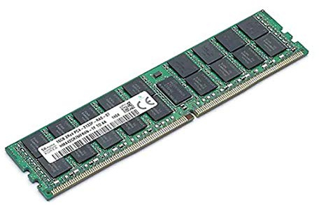 8 GB TRUDDR4 2666 MHZ 1RX8 1.2 V RDIMM Memory F/Thinksystem