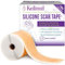 Silicone Scar Sheets(1.6'' x 60''Roll-1.5M) - Soft Silicone Gel Scar Tape - Reusable, Medical Grade Scar Strips