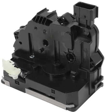 AUROLYNNE Serratura Porta Centralizzata Attuatore Serratura Portiera Per Corsa D Meriva B 13258265