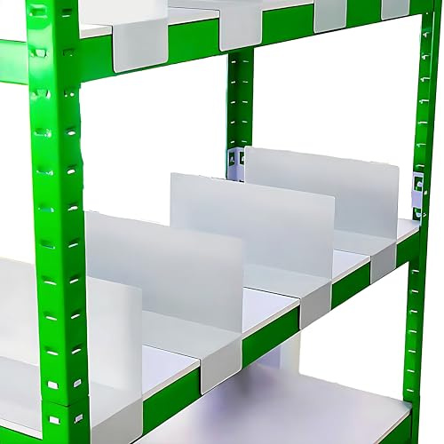 20 st 30 * 12 cm 1 mm separatorhylla, lagerhylla, isoleringsskiva, PVC-hylletikett för stormarknads klädskåp, förrådshylla