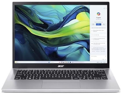 acer Aspire Go 14 AG14-71P-59GL, 14 WUXGA, Core i5-13420H, 16GB, 512GB SSD, Win11 (NX.J4PEG.00D)