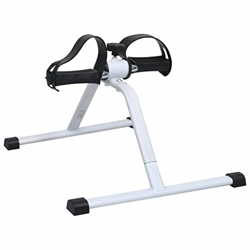 vidaXL Heimtrainer Mini-Kardiotrainer Arm- und Beintrainer Muskeltrainer Fahrradtrainer Pedaltrainer