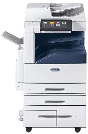 Xerox AltaLink C8070 A3 Color Laser Multifunction Copier - 70ppm, Copy, Print, Scan, Auto Duplex, Network, ConnectKey Technology, 2 Trays, High Capacity Tandem Tray