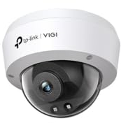 TP-LINK 4MP Dome NETWORK CAMERA 2.8 MM FIXED LENS