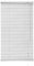 iYueMps Persianas venecianas de aluminio para sujetar o dirigir ventanas, resistentes, fáciles de ajustar, listones de 25 mm, para el hogar, oficina, baño, dormitorio, sala de estar, cocina (blanco,