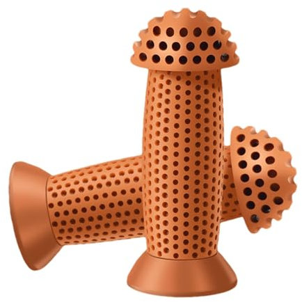 Kinder-Fahrradgriffe, 2 x rutschfeste Gummi-Fahrradlenker-Bandagen | Scooter-Griffe, Lenker-Endgriff für Kinderfahrräder, Roller, Laufräder