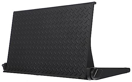 Cabilock Monitorregal Für Tv Computermonitor Lagerregal Medienregal Keine Bohrinstallation